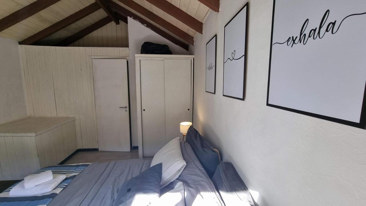 Caballeria De Los Andes - Andarlibre Saint-Martin Extérieur photo
